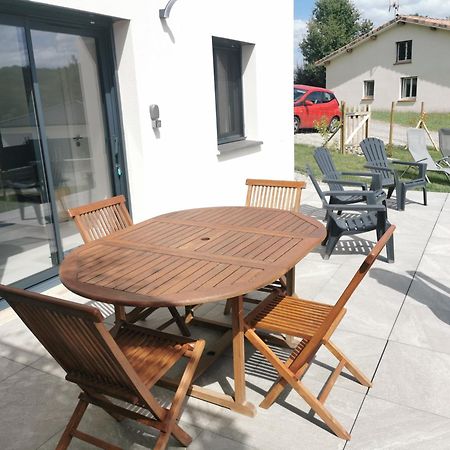 Gite La Coumette - Classe 3 Etoiles Vila Crampagna Exterior foto